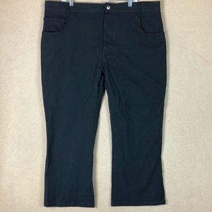 Bottega Veneta Uniform‎ Black Pants Women’s size 58